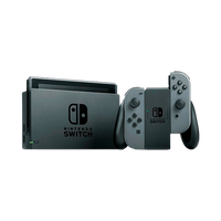 Nintendo Switch Gris Videoconsola Nintendo Switch Gris Videoconsola