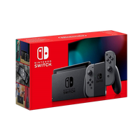 Nintendo Switch Gris Videoconsola Nintendo Switch Gris Videoconsola