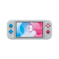 Nintendo Switch Lite Zacian y Zamazenta  Videoconsola
