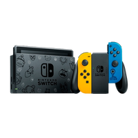 Nintendo Switch edición Fortnite  Fortnite  Videoconsola