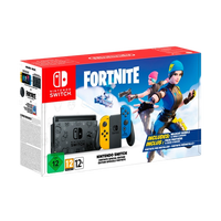 Nintendo Switch edición Fortnite  Fortnite  Videoconsola