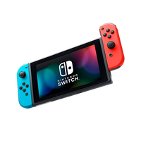 Nintendo Switch Neon Rojo Azul V2 Consola Nintendo Switch Neon Rojo Azul V2 Consola
