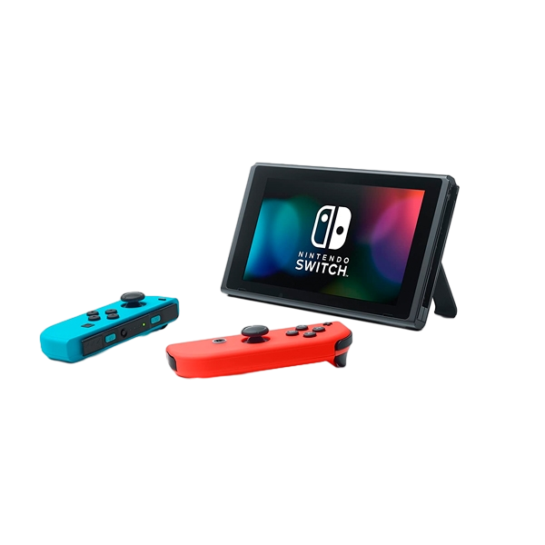 Nintendo Switch Neon Rojo Azul V2 Consola Nintendo Switch Neon Rojo Azul V2 Consola