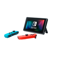 Nintendo Switch Neon Rojo Azul V2 Consola Nintendo Switch Neon Rojo Azul V2 Consola