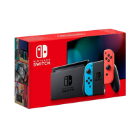Nintendo Switch Neon Rojo Azul V2 Consola Nintendo Switch Neon Rojo Azul V2 Consola