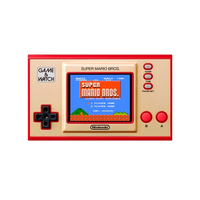 Nintendo Classic Game amp Watch Super Mario Bros Nintendo Classic Game amp Watch Super Mario Bros