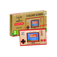 Nintendo Classic Game amp Watch Super Mario Bros Nintendo Classic Game amp Watch Super Mario Bros