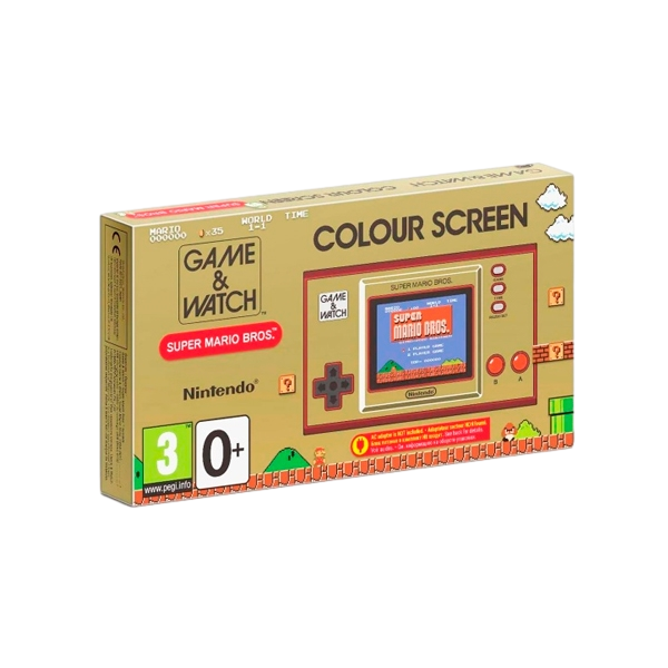 Nintendo Classic Game amp Watch Super Mario Bros Nintendo Classic Game amp Watch Super Mario Bros