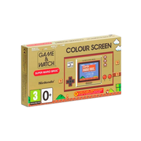 Nintendo Classic Game amp Watch Super Mario Bros Nintendo Classic Game amp Watch Super Mario Bros