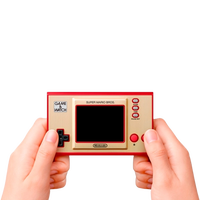 Nintendo Classic Game amp Watch Super Mario Bros Nintendo Classic Game amp Watch Super Mario Bros