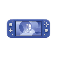 Nintendo Switch Lite Azul - Videoconsola Nintendo Switch Lite Azul - Videoconsola