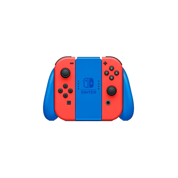 Nintendo Switch Edición Mario RojoAzul  Consola Nintendo Switch Edición Mario RojoAzul  Consola