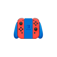 Nintendo Switch Edición Mario RojoAzul  Consola