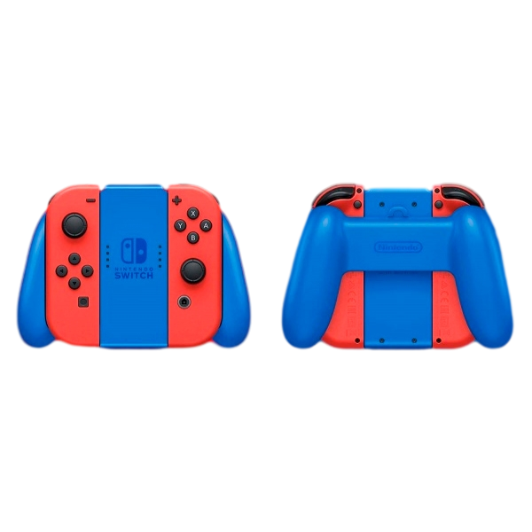 Nintendo Switch Edición Mario RojoAzul  Consola Nintendo Switch Edición Mario RojoAzul  Consola