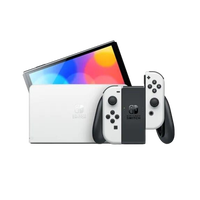Nintendo Switch OLED 64GB Blanca Videoconsola Nintendo Switch OLED 64GB Blanca Videoconsola