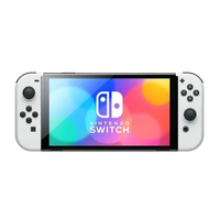 Nintendo Switch OLED 64GB Blanca Videoconsola Nintendo Switch OLED 64GB Blanca Videoconsola