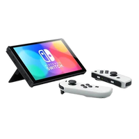 Nintendo Switch OLED 64GB Blanca Videoconsola Nintendo Switch OLED 64GB Blanca Videoconsola