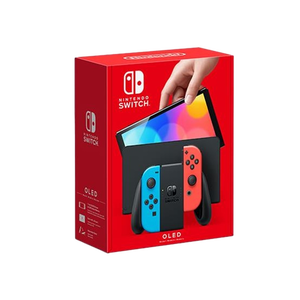 Nintendo Switch OLED 64GB Neon  Videoconsola