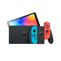 Nintendo Switch OLED 64GB Neon Videoconsola Nintendo Switch OLED 64GB Neon Videoconsola