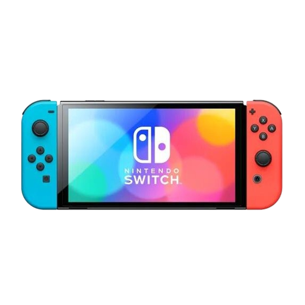 Nintendo Switch OLED 64GB Neon Videoconsola Nintendo Switch OLED 64GB Neon Videoconsola
