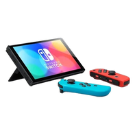 Nintendo Switch OLED 64GB Neon Videoconsola Nintendo Switch OLED 64GB Neon Videoconsola