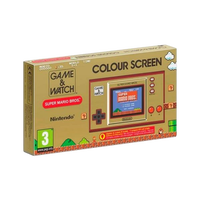 Nintendo Classic Game amp Watch Super Mario Bros Consola Nintendo Classic Game amp Watch Super Mario Bros Consola