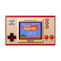 Nintendo Classic Game amp Watch Super Mario Bros Consola Nintendo Classic Game amp Watch Super Mario Bros Consola