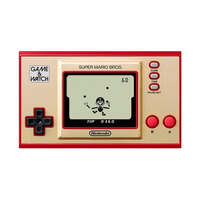 Nintendo Classic Game amp Watch Super Mario Bros Consola Nintendo Classic Game amp Watch Super Mario Bros Consola