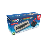 Consola Retro Commodore C64 Mini Videoconsola Consola Retro Commodore C64 Mini Videoconsola
