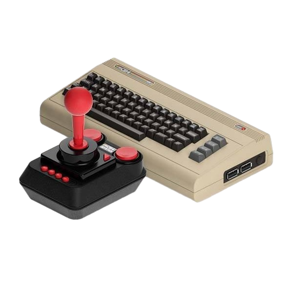 Consola Retro Commodore C64 Mini  Videoconsola Consola Retro Commodore C64 Mini  Videoconsola