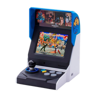 SNK NeoGeo Mini  Consola