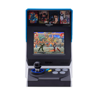 SNK NeoGeo Mini  Consola