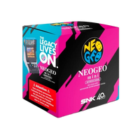 SNK NeoGeo Mini  Consola