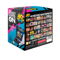 SNK NeoGeo Mini  Consola