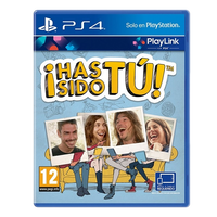 Sony PlayStation 4 Slim 500GB negra  Has sido tú  Consola