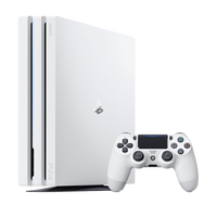 Sony PlayStation 4 Pro 1TB Blanca Consola Sony PlayStation 4 Pro 1TB Blanca Consola
