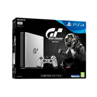 Sony PS4 Slim 1TB  GT Sport Ed Limitada  Consola