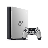 Sony PS4 Slim 1TB  GT Sport Ed Limitada  Consola