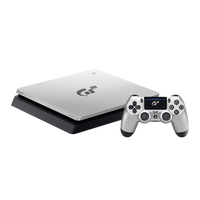 Sony PS4 Slim 1TB  GT Sport Ed Limitada  Consola