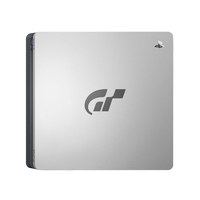 Sony PS4 Slim 1TB  GT Sport Ed Limitada  Consola