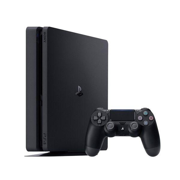 Sony PS4 Slim 500GB Negra  Consola Sony PS4 Slim 500GB Negra  Consola