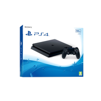 Sony PS4 Slim 500GB Negra Consola Sony PS4 Slim 500GB Negra Consola