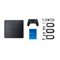 Sony PS4 Slim 500GB Negra Consola Sony PS4 Slim 500GB Negra Consola
