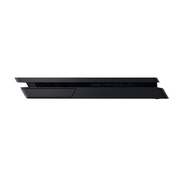 Sony PS4 Slim 500GB Negra  Consola Sony PS4 Slim 500GB Negra  Consola