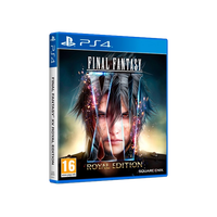 Sony PS4 Slim 500GB SpiderMan FF XV Royal Edition Sony PS4 Slim 500GB SpiderMan FF XV Royal Edition