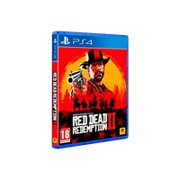 Sony Pack PS4 1TB Consola RDR2 GTA V Premium Sony Pack PS4 1TB Consola RDR2 GTA V Premium