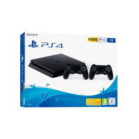 Sony PS4 Slim 1TB 2 Mandos Consola Sony PS4 Slim 1TB 2 Mandos Consola
