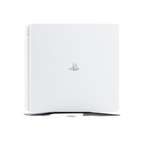 Sony PS4 Slim 500GB Blanco Nuevo chasis  Videoconsola