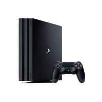 Sony Playstation 4 Pro 1TB 6 Juegos Hits Consola Sony Playstation 4 Pro 1TB 6 Juegos Hits Consola