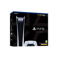 Sony PlayStation 5 Edición Digital - Consola